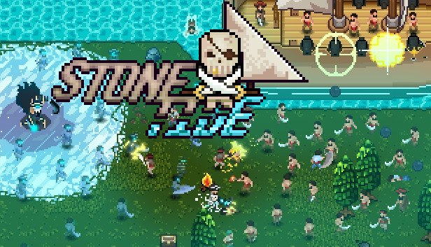 StoneTide: Age of Pirates Steam capsule image