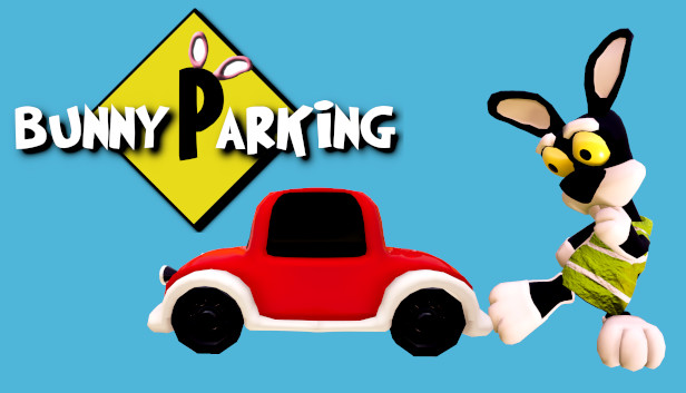 Bunny Parking Steam capsule image