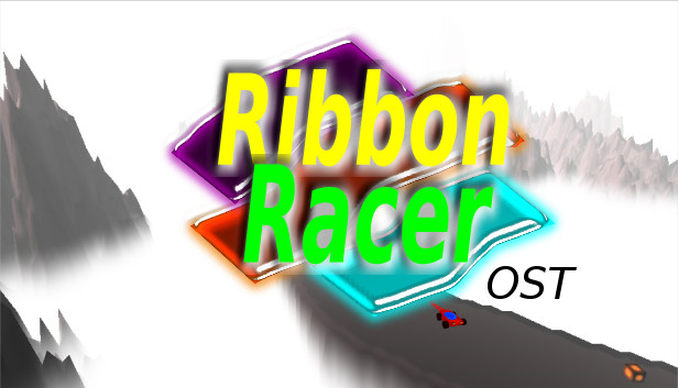 Ribbon Racer - Original Soundtrack Steam capsule image