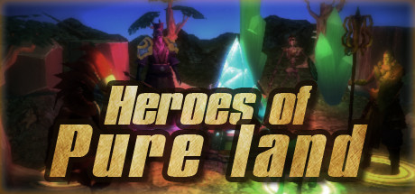净土英雄 - Heroes of Pure land Cover Image