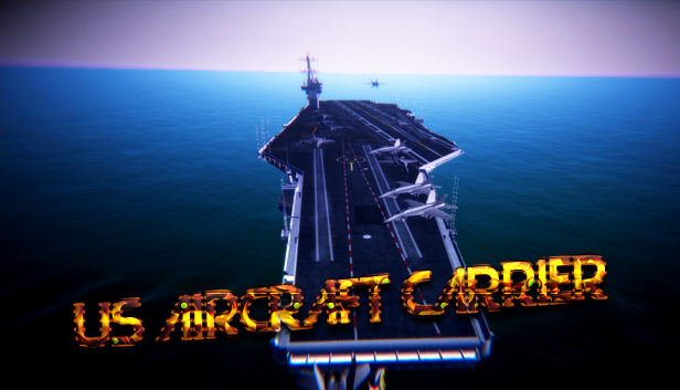War Platform:US Aircraft Carrier Steam capsule image