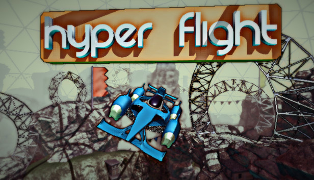 Hyper Flight Steam capsule image