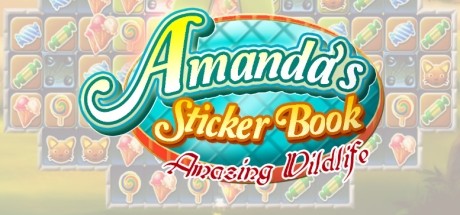 Baixar Amanda’s Sticker Book 2 – Amazing Wildlife Torrent