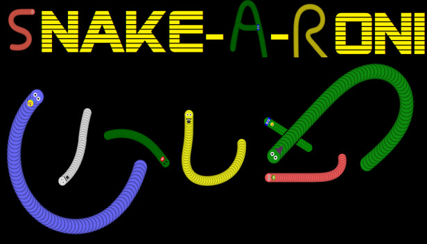 Snake-a-roni Steam capsule image