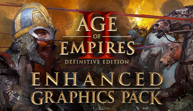 Steam 上的enhanced Graphics Pack