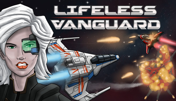 Lifeless Vanguard Steam capsule image