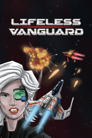 Lifeless Vanguard cover art