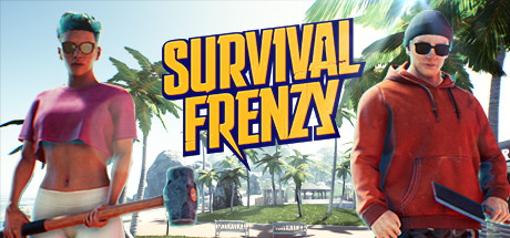 Survival Frenzy Cover Image
