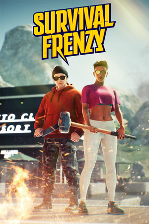 Survival Frenzy cover art