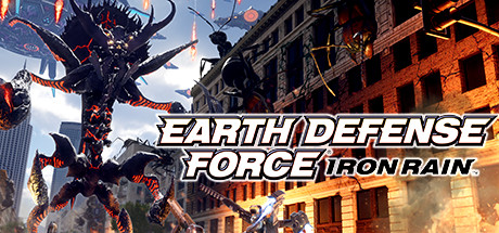 Earth Defense Force Iron Rain App Steamdb Earth Defense Force Iron Rain App Steamdb