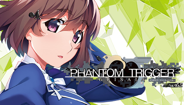 Grisaia Phantom Trigger Vol.5.5 Steam capsule image