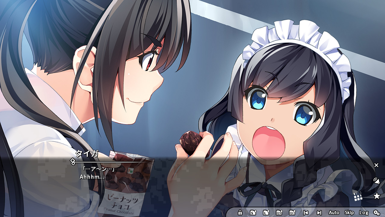 Grisaia Phantom Trigger Vol.5.5