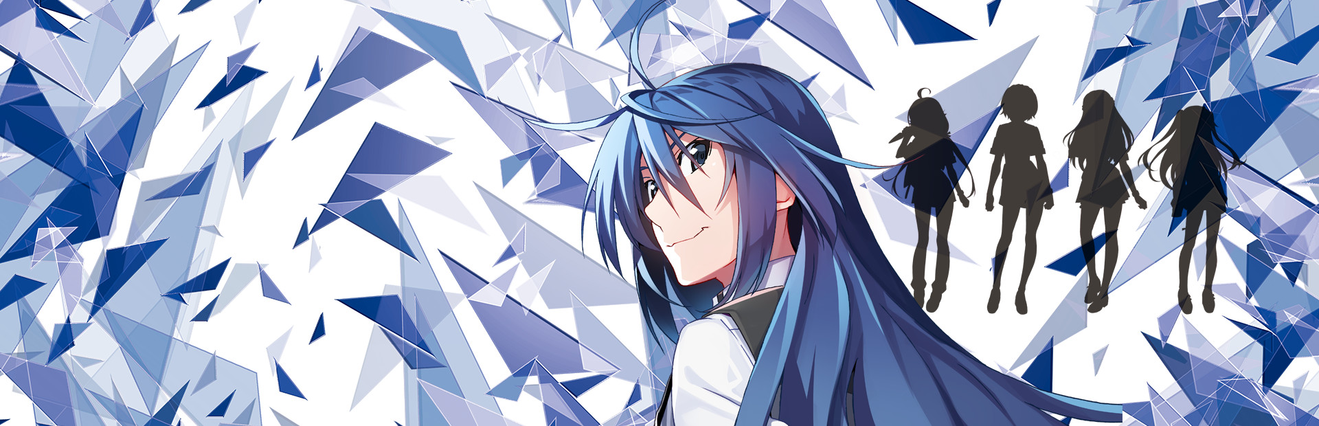 灰色幻影扳机第6卷 / グリザイア：ファントムトリガー 第6巻