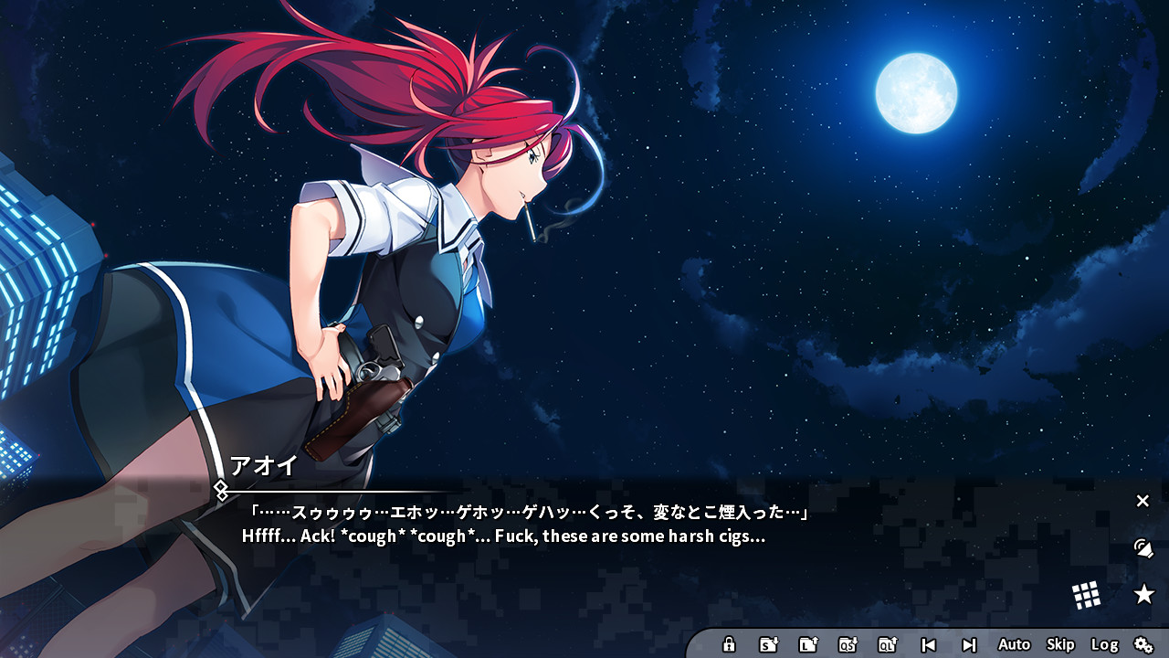 Grisaia Phantom Trigger Vol.6