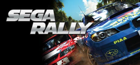 Sega Rally concurrent players on Steam
