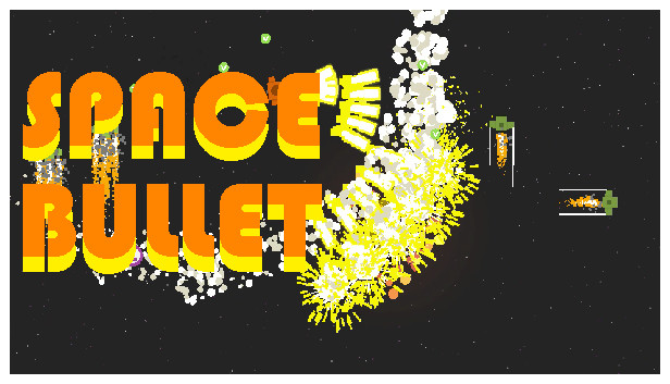 SpaceBullet Steam capsule image