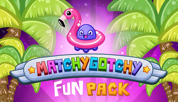 MatchyGotchy - Fun Pack Steam capsule image