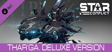Star Conflict: Thar'Ga. Deluxe Version header image