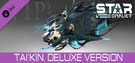 Star Conflict: Tai'Kin. Deluxe Version header image