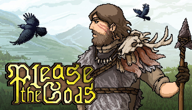 Please The Gods Steam capsule image