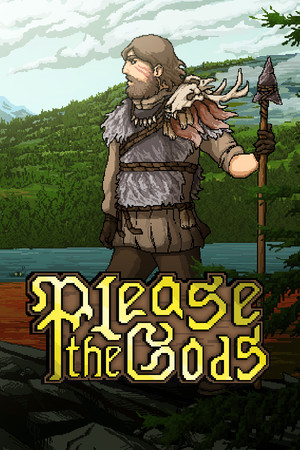 Please The Gods cover art