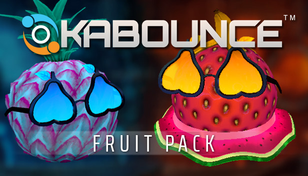 Kabounce - Fruit Pack Steam capsule image