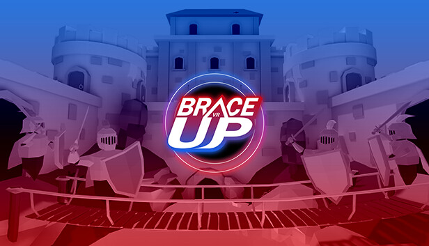BraceUp VR Steam capsule image