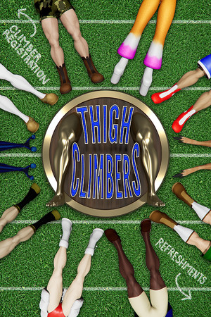 Thigh Climbers cover art
