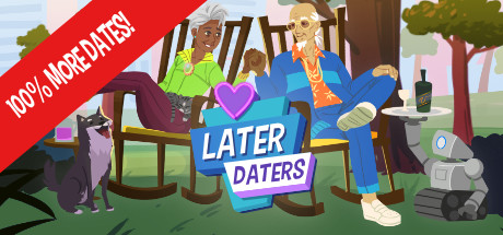 Later Daters - Premium Cover Image