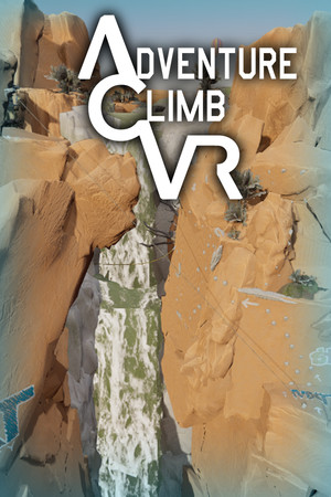 Adventure Climb VR cover art