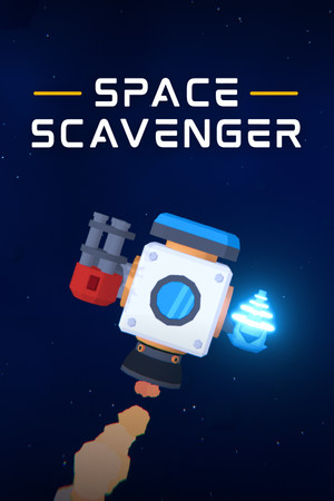 Space Scavenger cover art