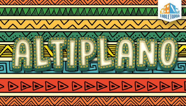 Tabletopia - Altiplano Steam capsule image