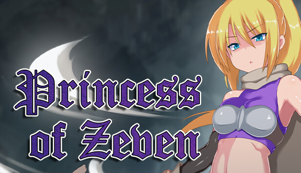 Princess of Zeven Steam capsule image