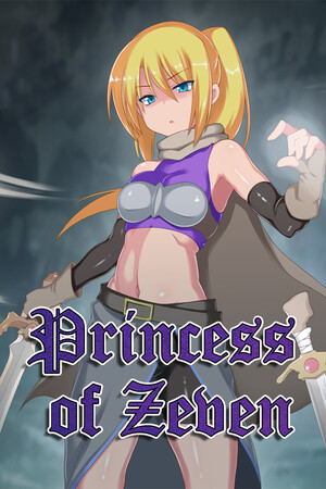 Princess of Zeven cover art