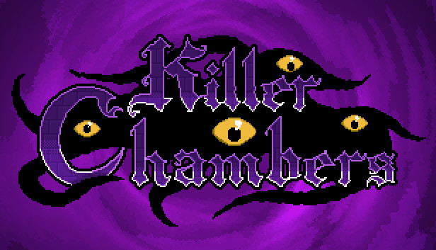 Killer Chambers Steam capsule image