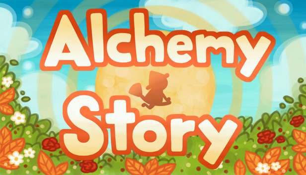 Alchemy Story Steam capsule image