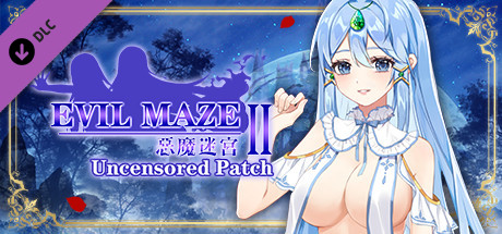 EVIL MAZE 2 Sexy & Uncensored Patch