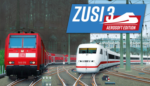 Save 20% on ZUSI 3 - Aerosoft Edition on Steam