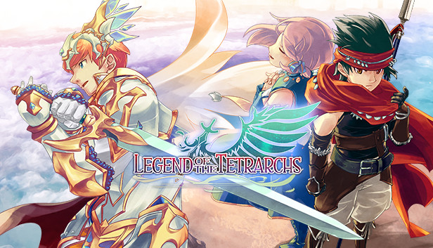 Legend of the Tetrarchs Steam capsule image