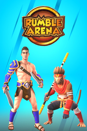 Rumble Arena cover art