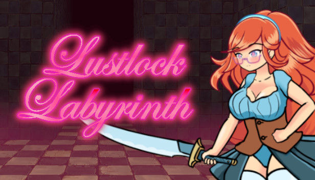 Lustlock Labyrinth Steam capsule image