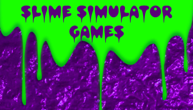 Slime Simulator Games Steam capsule image