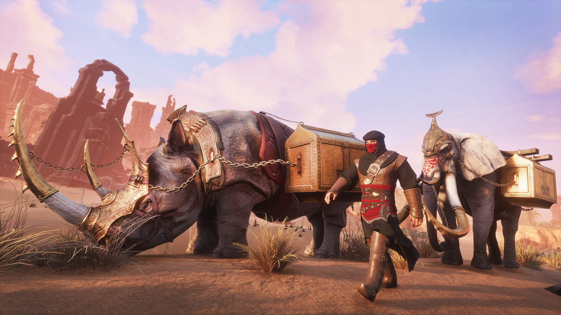 conan exiles animal heads conan exiles animal heads