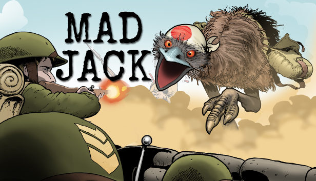 Skirmish Line - Mad Jack Steam capsule image
