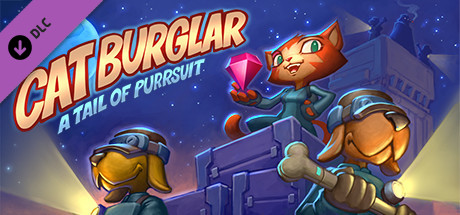Cat Burglar: A Tail of Purrsuit -  $5 support for Gamers for Good header image