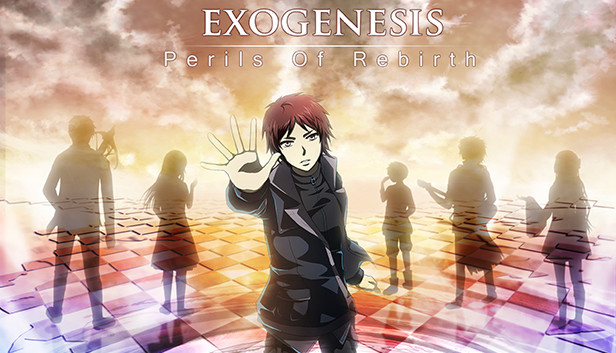 Exogenesis ~Perils of Rebirth~ Steam capsule image