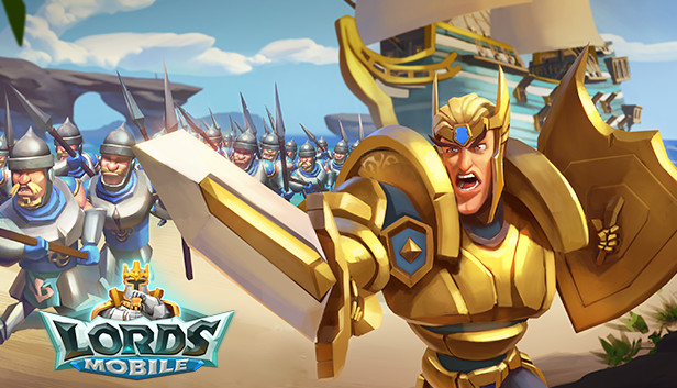 Lords Mobile sur Steam