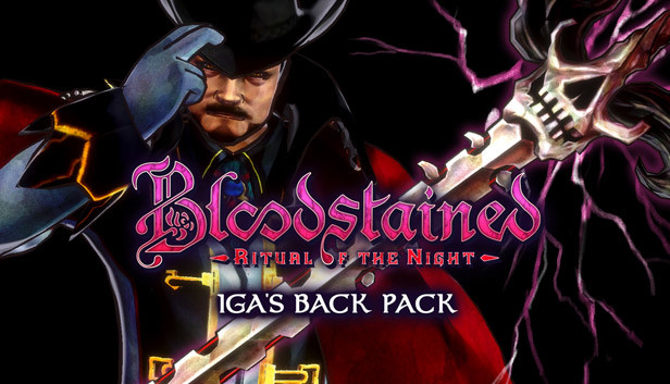 Bloodstained: Ritual of the Night - "Iga's Back Pack" DLC Steam capsule image