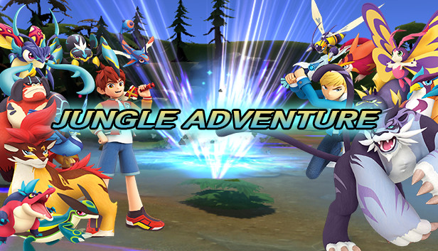 Jungle Adventure