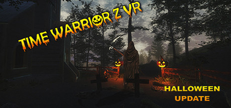 Time Warrior Z VR Cover Image